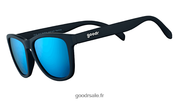 Goodr T6H2X5 la randonnée de minuit de mick et keith