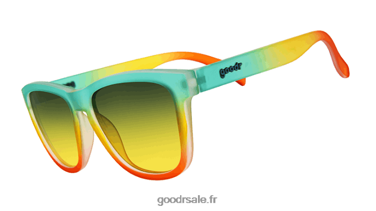 Goodr T6H2X60 élixir de spritzer du lever du soleil