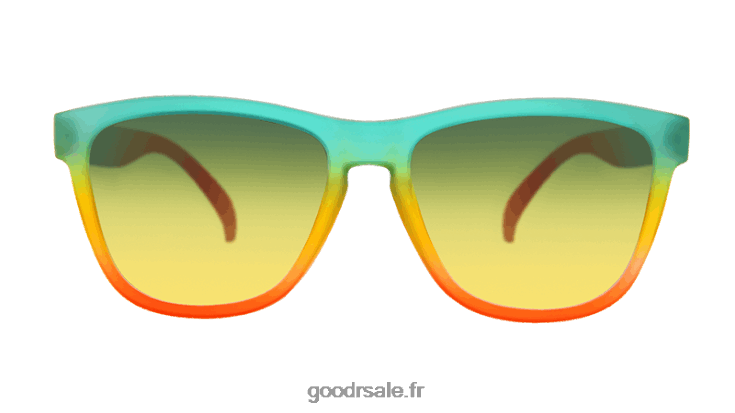 Goodr T6H2X60 élixir de spritzer du lever du soleil