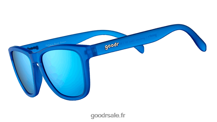 Goodr T6H2X9 rêve de fièvre de falkor