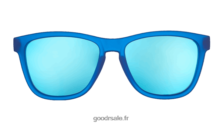 Goodr T6H2X9 rêve de fièvre de falkor